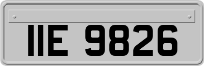 IIE9826