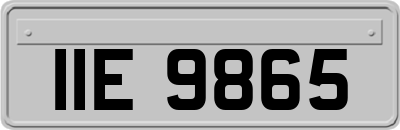 IIE9865