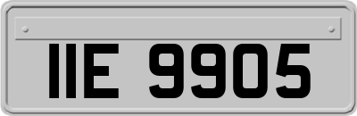 IIE9905