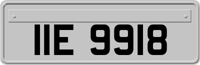 IIE9918
