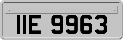 IIE9963