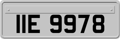IIE9978