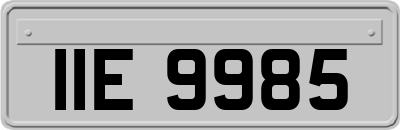 IIE9985