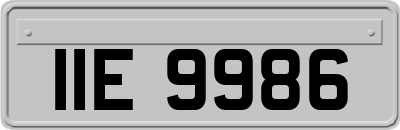 IIE9986