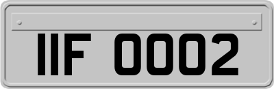 IIF0002
