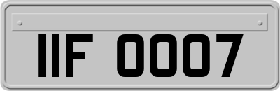 IIF0007