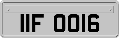 IIF0016