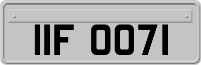 IIF0071