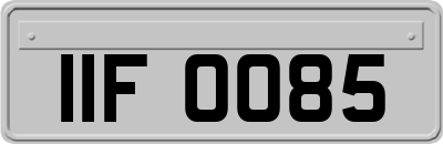 IIF0085
