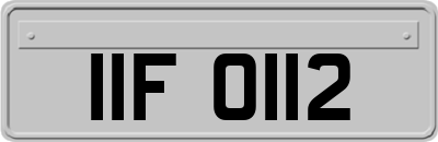IIF0112