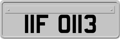 IIF0113