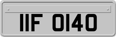 IIF0140