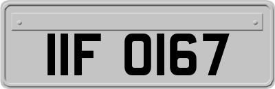 IIF0167