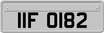 IIF0182