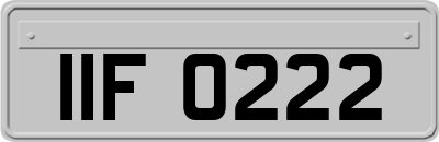 IIF0222