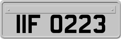 IIF0223