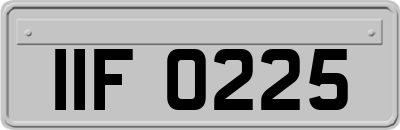 IIF0225