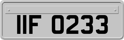 IIF0233