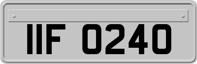 IIF0240