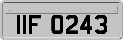 IIF0243