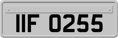 IIF0255