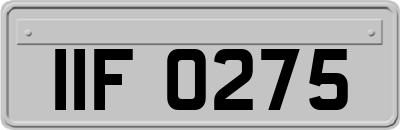 IIF0275