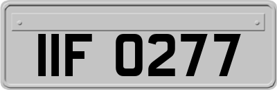 IIF0277