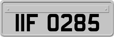 IIF0285