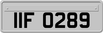 IIF0289