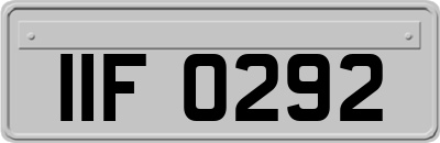 IIF0292