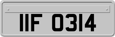 IIF0314