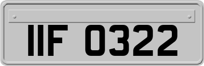 IIF0322