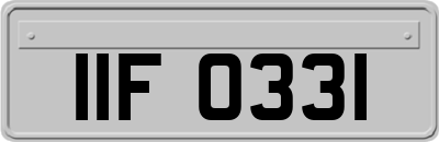 IIF0331