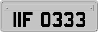 IIF0333