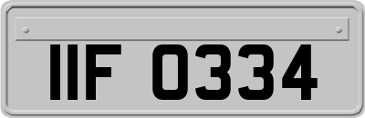 IIF0334