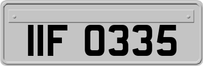 IIF0335
