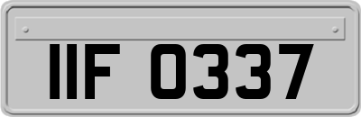 IIF0337