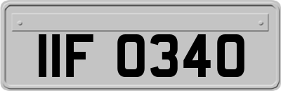 IIF0340