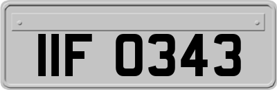 IIF0343