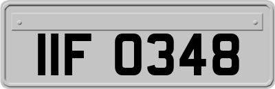 IIF0348