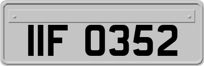 IIF0352