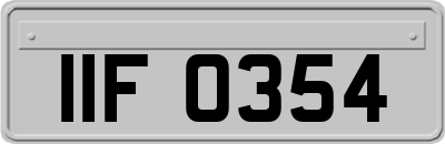 IIF0354