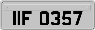 IIF0357