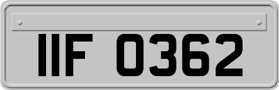 IIF0362