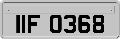 IIF0368