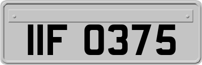 IIF0375