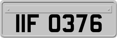 IIF0376