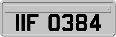 IIF0384