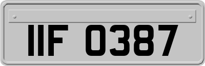 IIF0387
