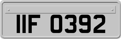 IIF0392